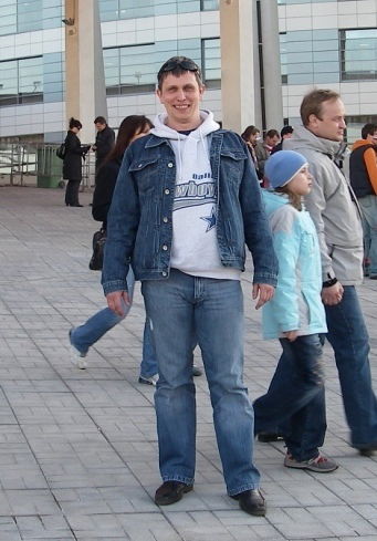 Юрий Червяков