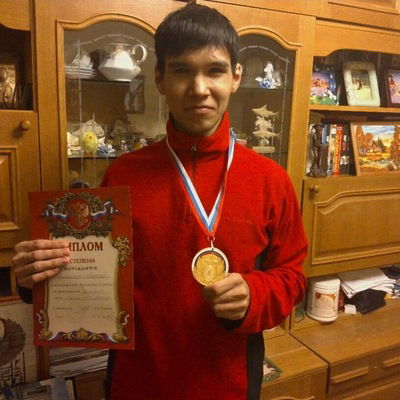 Алексей Фартыгин