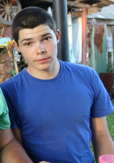 Дмитрий Чернов