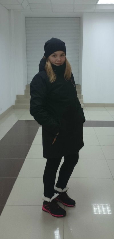 Екатерина Донченко