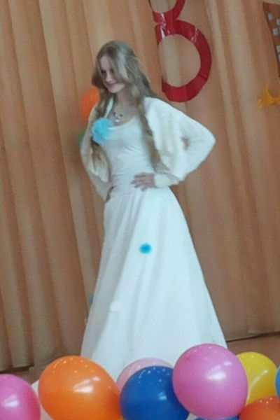 Юличка Красотуличка