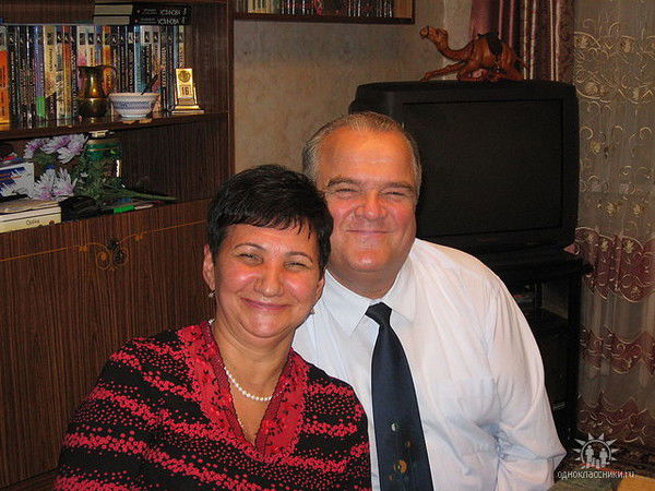 Светлана Михайловна Макарова