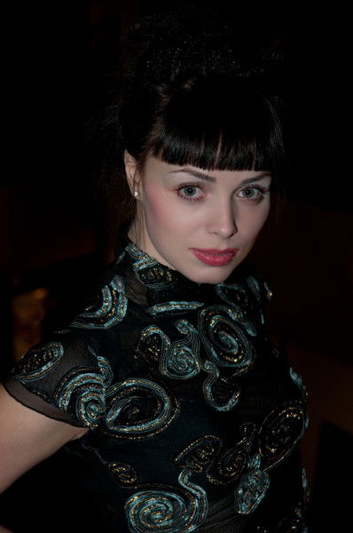 Оксана Соболевская