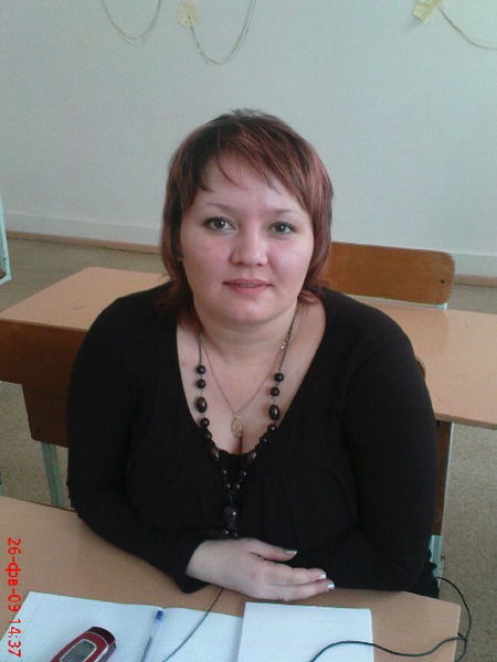 Екатерина Кулагина