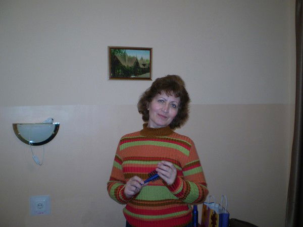 Svetlana Shulyakovskaya