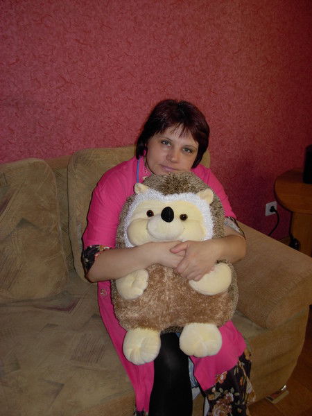 Елена Семыкина