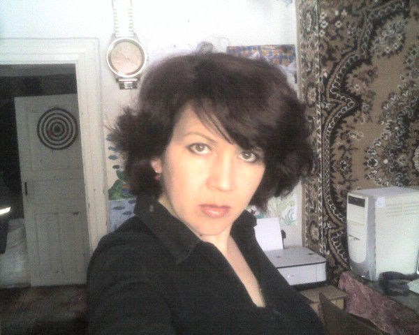 Оксана Ярошенко