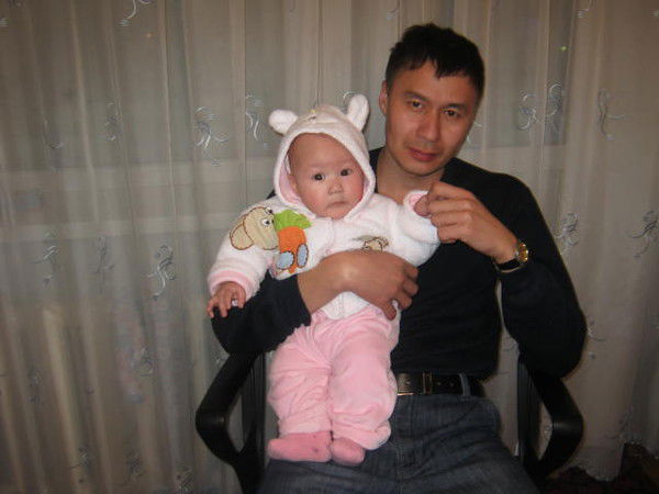 Бауржан Адилов