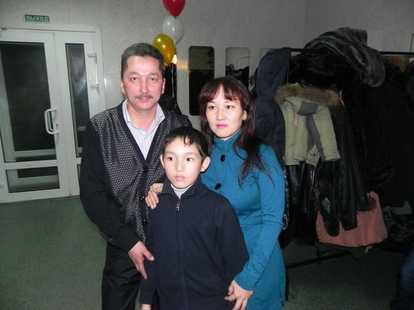 Кенжеболат Казман