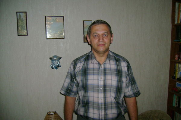 Сергей Дубровин