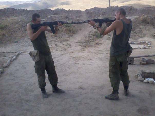 Денис Худой