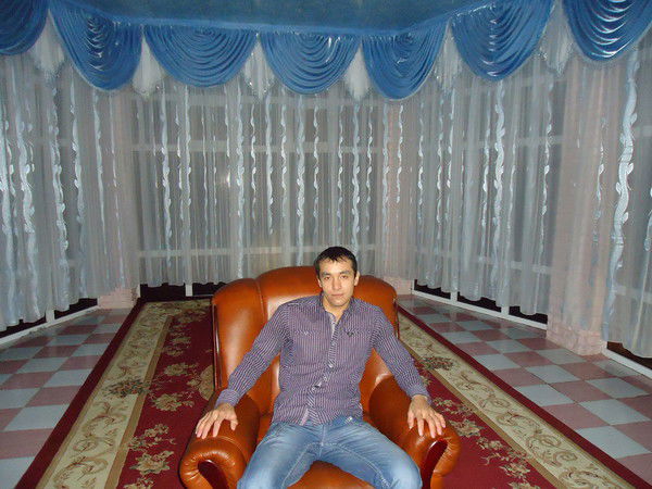 Daniyor Djumaniyozov