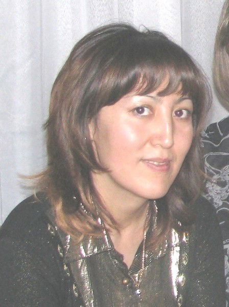 Акмарал Утарова