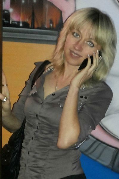 Ольга Барабаш