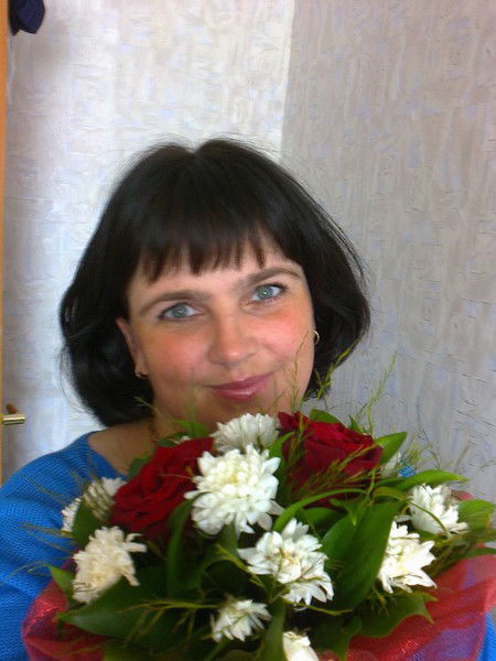 Екатерина Загумёнова