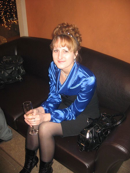 Татьяна Петровская