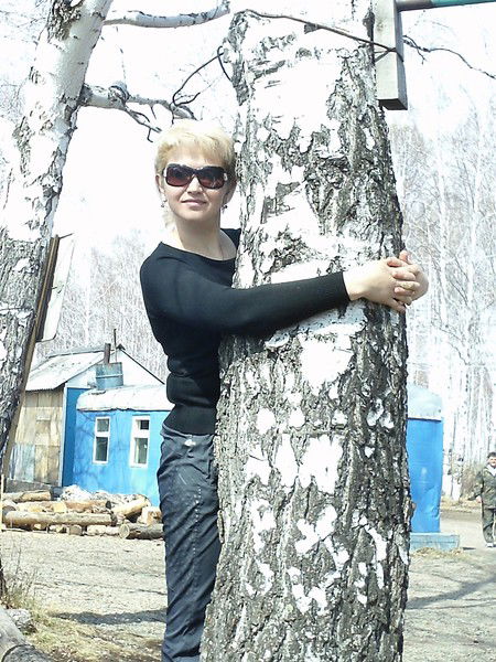 Оксана Яковлева