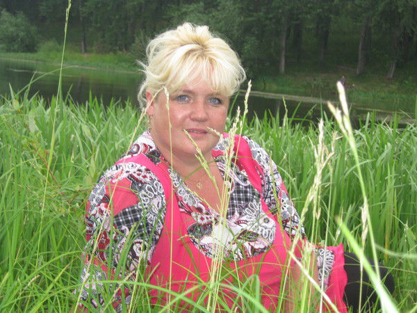 Марина Белоусова