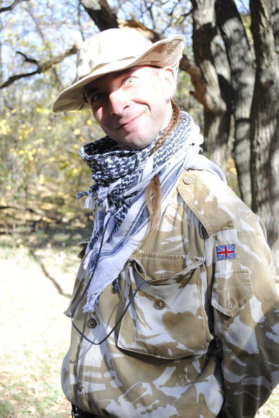 Алекс/рейстлин/ Корнет