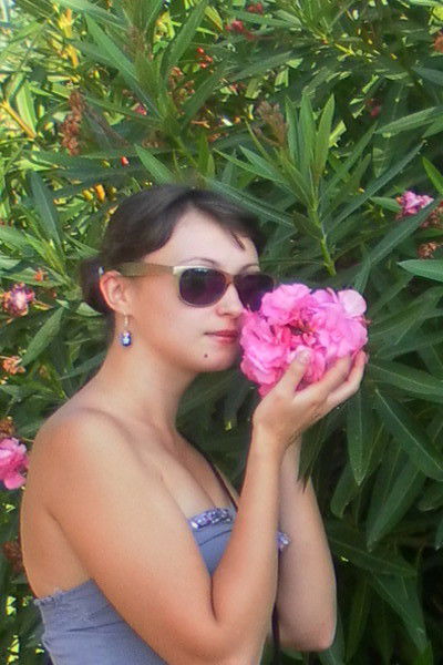 Анна Каримуллина