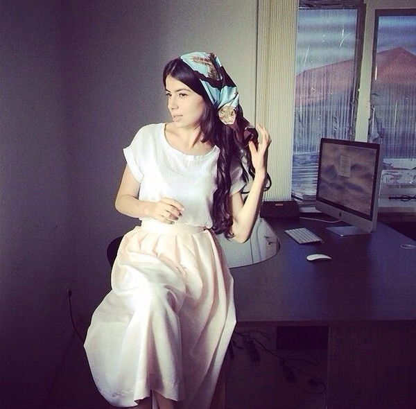 Айдана Алимбаева