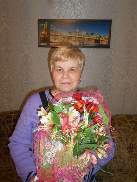 Людмила Марамзина