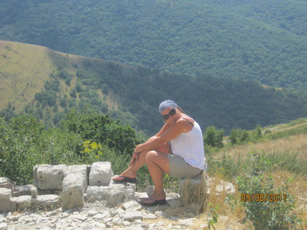 Оксана Владимирова