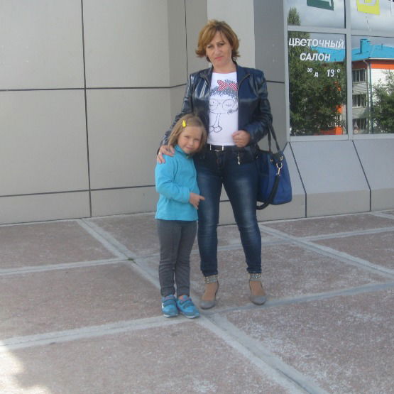 Ирина Ведерникова