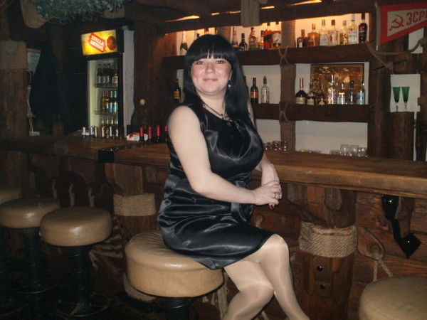 Олеся Костюшина