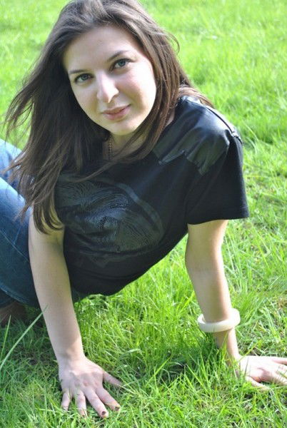 Виктория Яниева