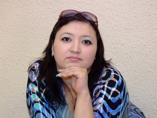 Альбина Чучуева