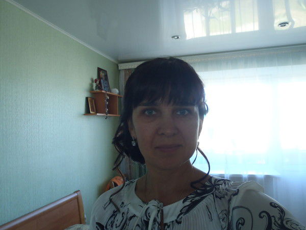 Марина Летунова