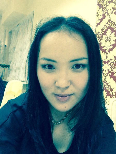 Айгерим Жайлыбаева