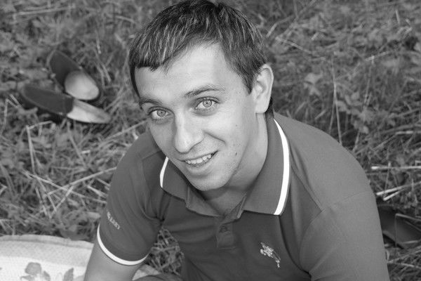 Дима Крыченков