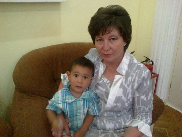 Гаухар-Адемма *******