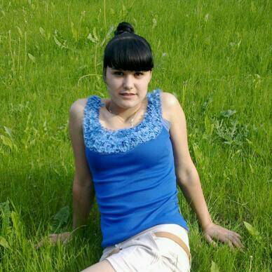 Алена Халбаева