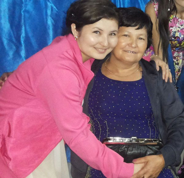 Асель Жарылкасынова