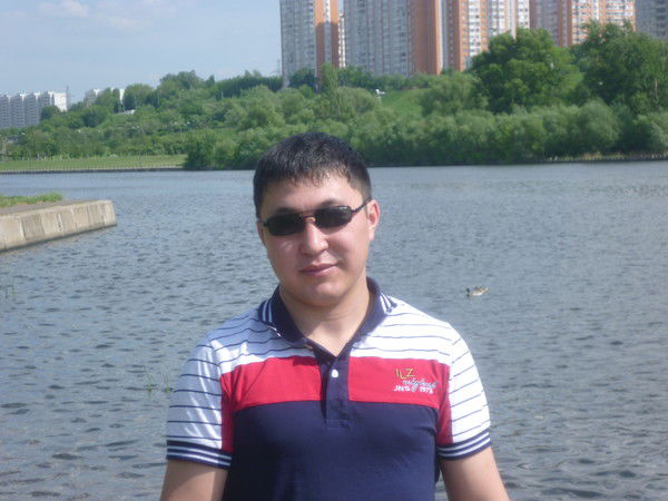 Alisher Orozaliev