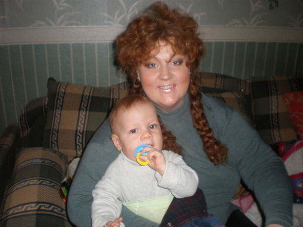 Алла Ковалевская