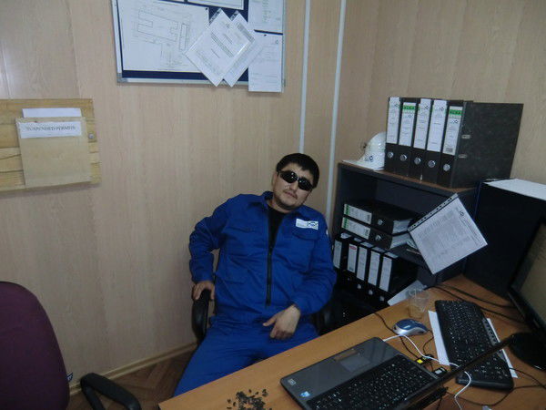 Мереке Лукпанов