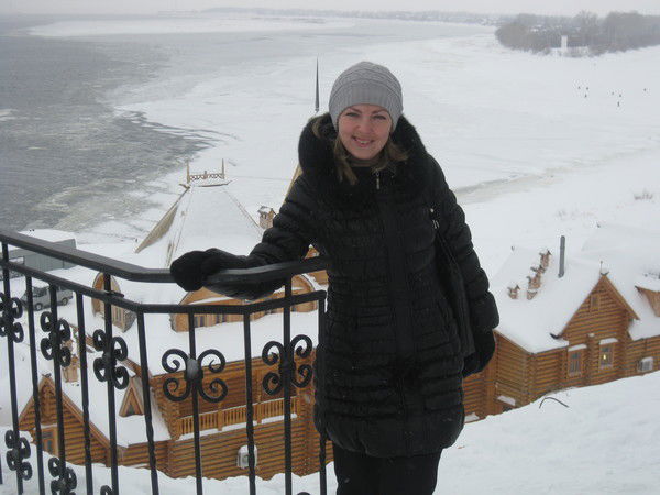 Ольга Мухина