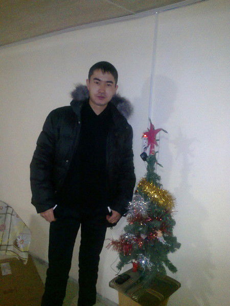 Окен Турсынбеков