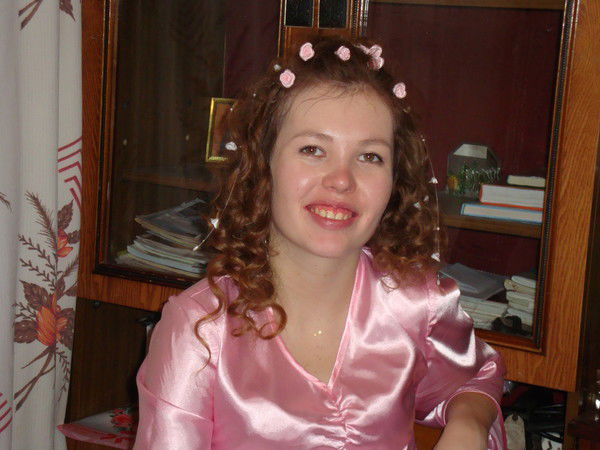 Елена Мохирева