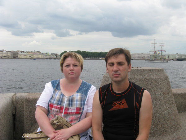 Ольга И Андрей Патрины