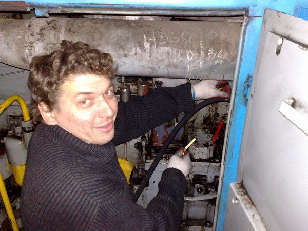 Евгений Каздорф