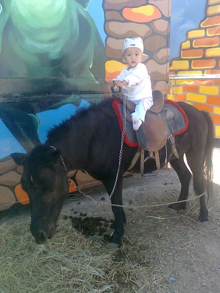 Жанар Жумабаева