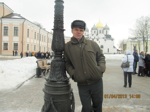 Павел Михайлов