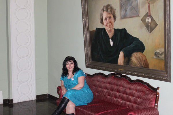 Алла Погосян