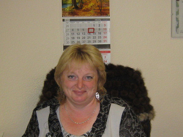 Любовь Закирова