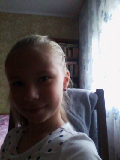 Даша Филатова